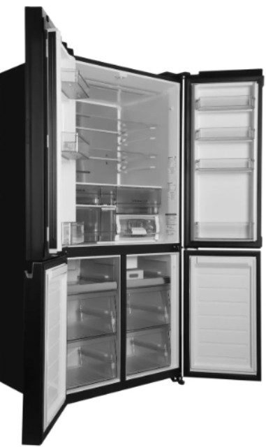 Холодильник Hitachi R-WB720VUC0