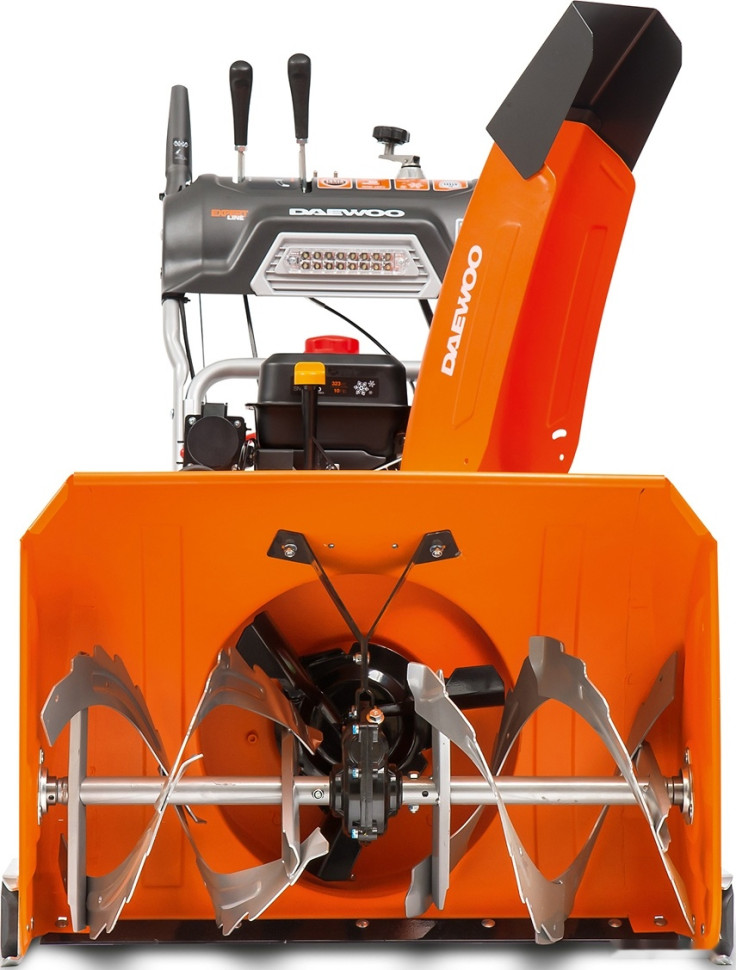 Снегоуборщик Daewoo Power DAST 1080
