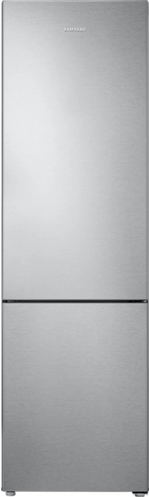 Холодильник с морозильником Samsung RB37A5001SA