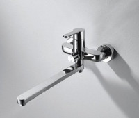 Смеситель Bravat Stream F63783C-L (ST0131)