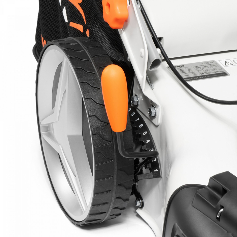Газонокосилка Daewoo Power L 50SPH