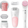 Эпилятор Braun Silk-epil SensoSmart 5/885BS