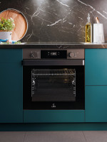 Духовой шкаф LEX EDP 610 DX Wide Series