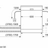 Посудомоечная машина Bosch SMV25CX03R