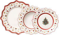 Набор тарелок Villeroy &amp; Boch Toys Delight 14-8585-8816 (12шт)