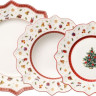 Набор тарелок Villeroy & Boch Toys Delight 14-8585-8816 (12шт)