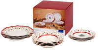 Набор тарелок Villeroy &amp; Boch Toys Delight 14-8585-8816 (12шт)