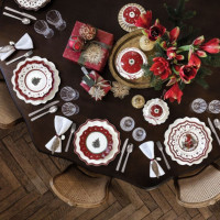 Набор тарелок Villeroy &amp; Boch Toys Delight 14-8585-8816 (12шт)