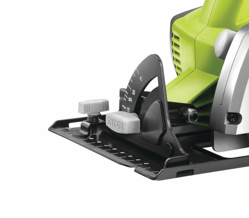 Дисковая пила Ryobi LTS180M