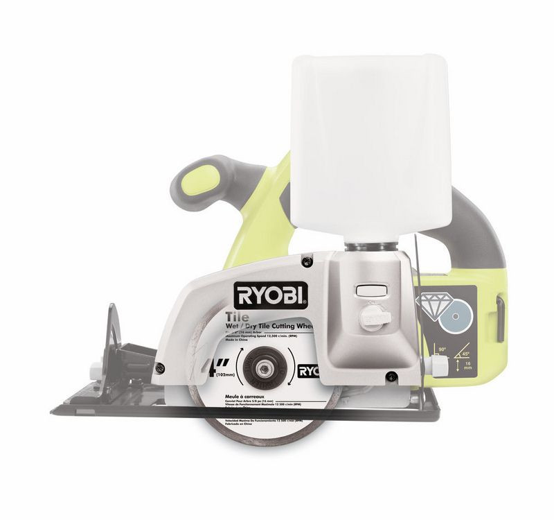 Дисковая пила Ryobi LTS180M