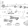 Угловая шлифмашина Milwaukee M18 Fuel FSAGV125XPDB-0X (без АКБ, кейс)