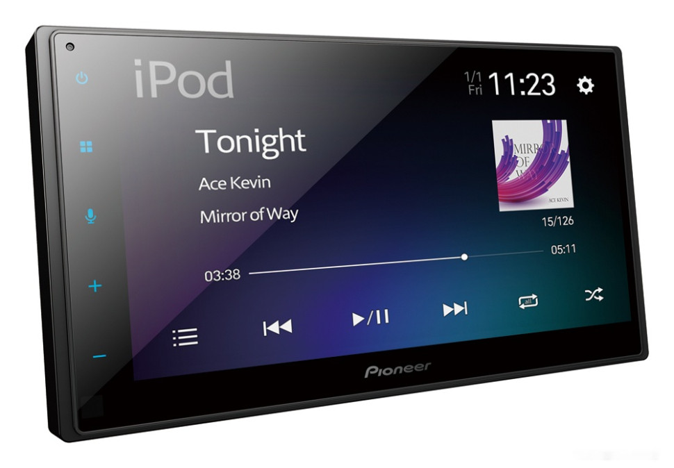 Автомагнитола Pioneer DMH-A4450BT