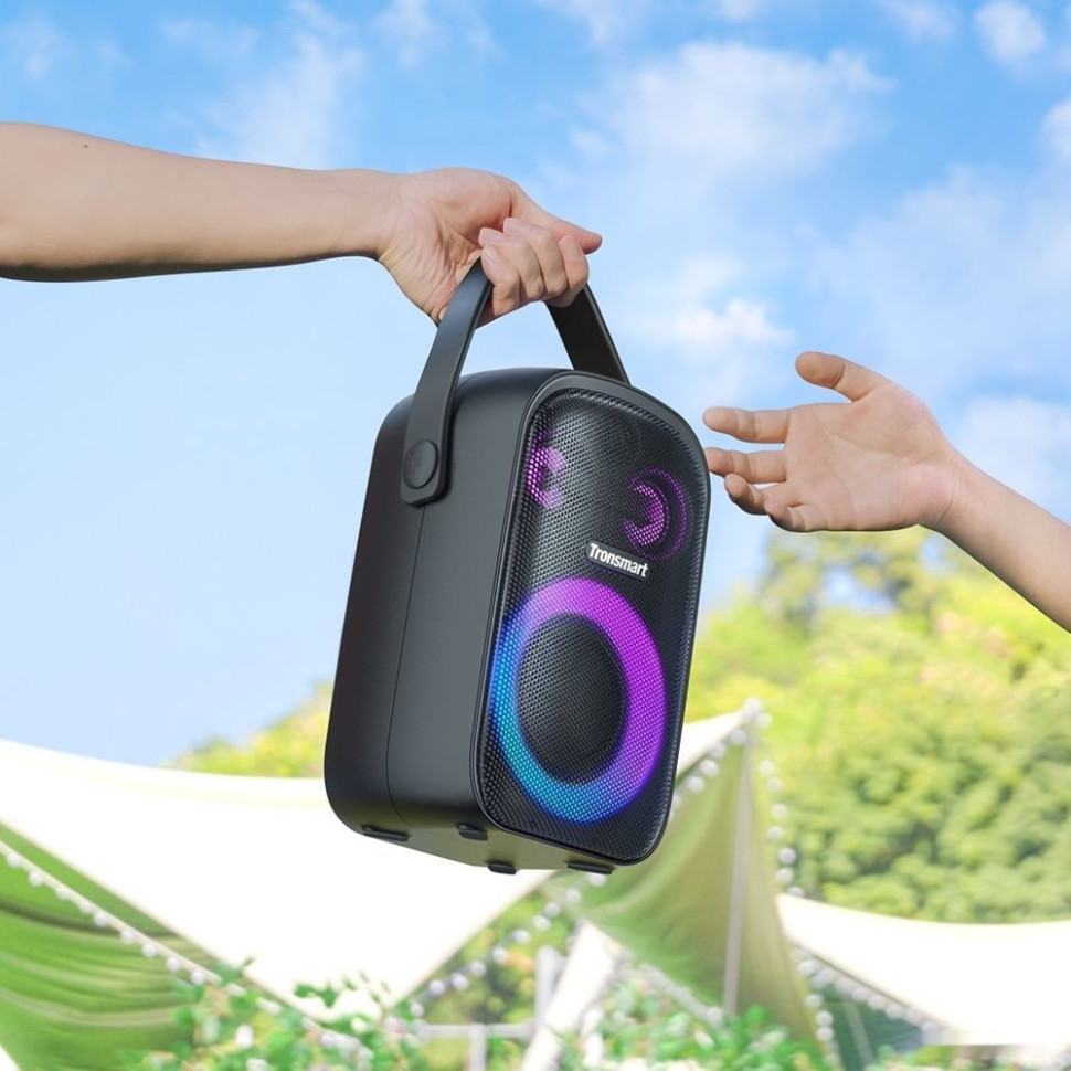 Портативная акустика Tronsmart Halo 100