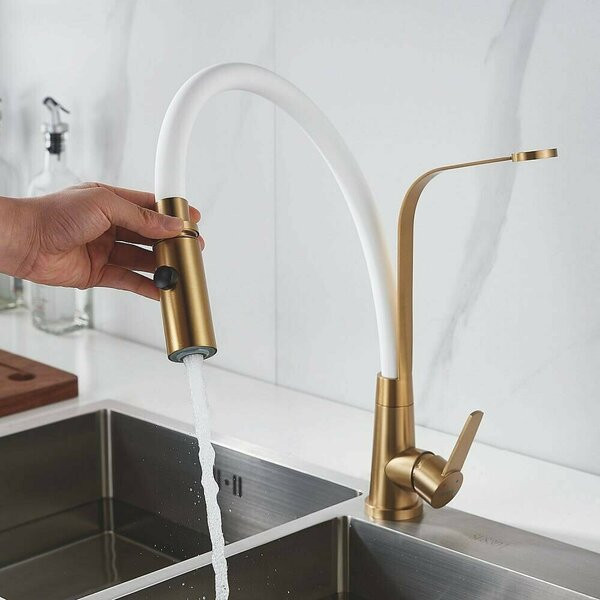 Смеситель Shevanik S943G-1