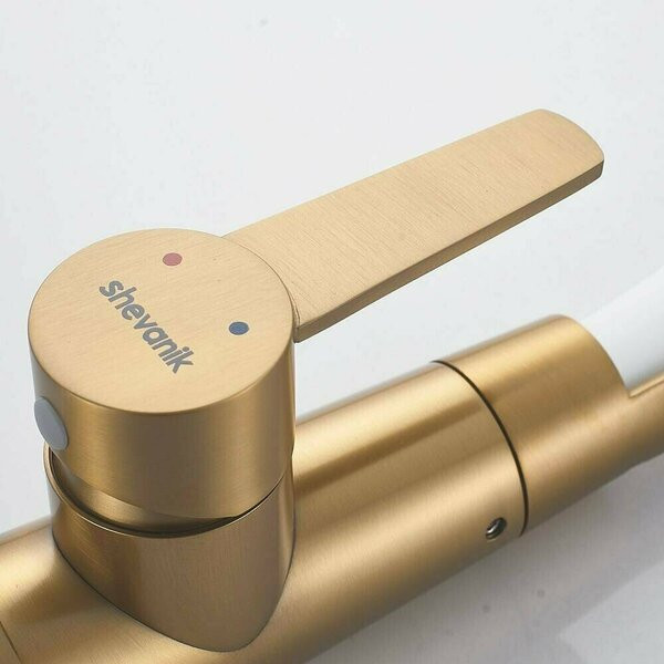 Смеситель Shevanik S943G-1