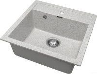 Кухонная мойка Gerhans A11 (серый)