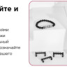 Машинка для стрижки волос Rowenta Forever Sharp Karl Lagerfeld TN602LF0