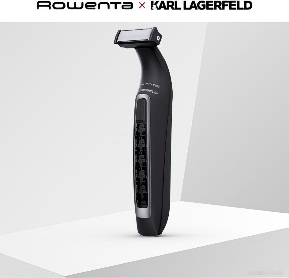 Машинка для стрижки волос Rowenta Forever Sharp Karl Lagerfeld TN602LF0
