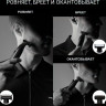 Машинка для стрижки волос Rowenta Forever Sharp Karl Lagerfeld TN602LF0