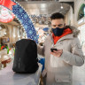 Рюкзак XD Design Bobby Soft (черный)