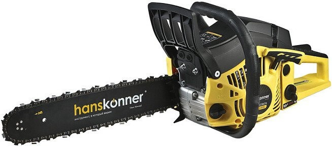 Бензопила Hanskonner HGC4516