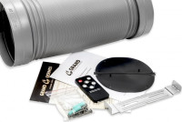 Вытяжка Grand Gloucester 50 (белый)