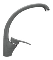 Смеситель Ulgran U-001 309 (ТЕМНО-СЕРЫЙ)