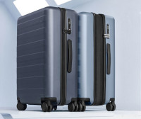 Чемодан-спиннер Ninetygo Rhine PRO Luggage 20&quot; (черный)