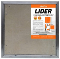 Люк под плитку Lukoff Lider 40x60