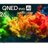 Телевизор LG QNED evo AI QNED80 75QNED80B6A