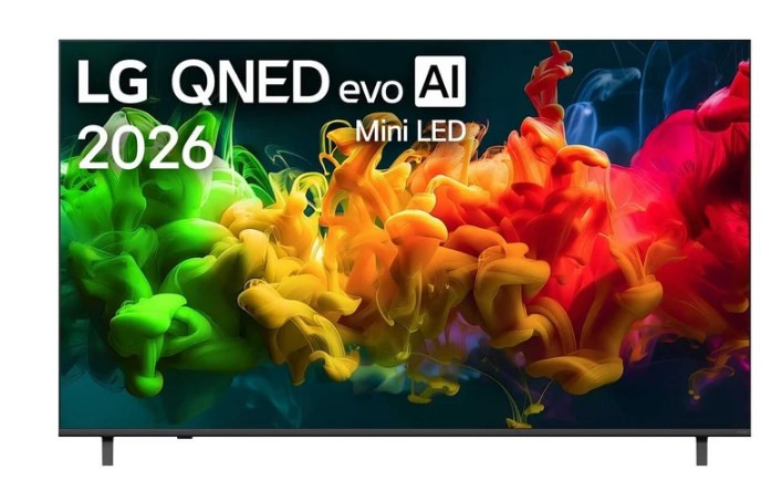 Телевизор LG QNED evo AI QNED80 75QNED80B6A