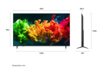 Телевизор LG QNED evo AI QNED80 75QNED80B6A