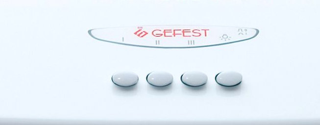 Вытяжка Gefest ВО 2601