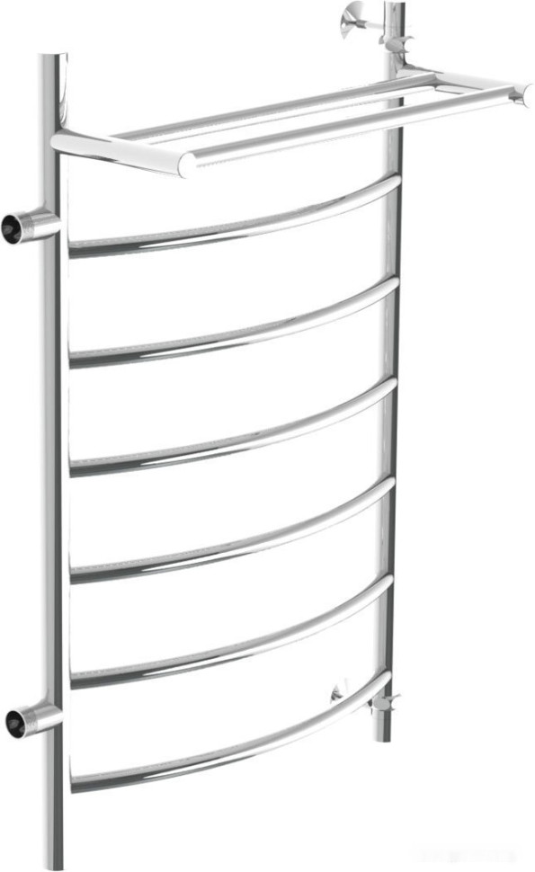 Полотенцесушитель Gloss & Reiter Raduga Lux 50x80 ЛБ.50х80.Д6.П1 (подключение левое, 1")