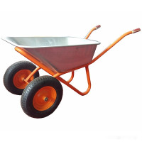 Тачка Skiper 2х125 Profi