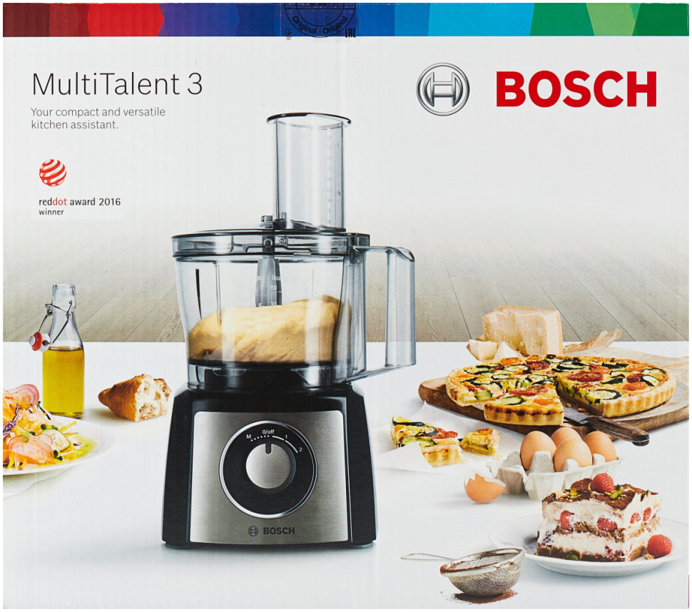 Кухонный комбайн Bosch MCM 3501 M