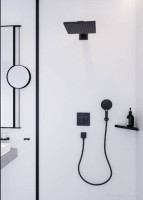 Косметическое зеркало Hansgrohe 41791000