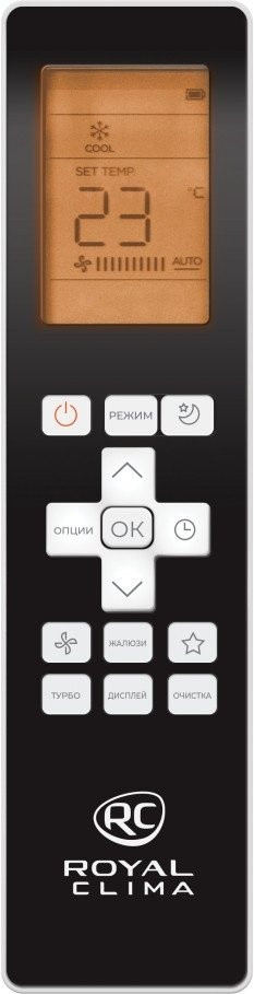 Кондиционер Royal Clima Felicita Inverter RCI-FC22HN