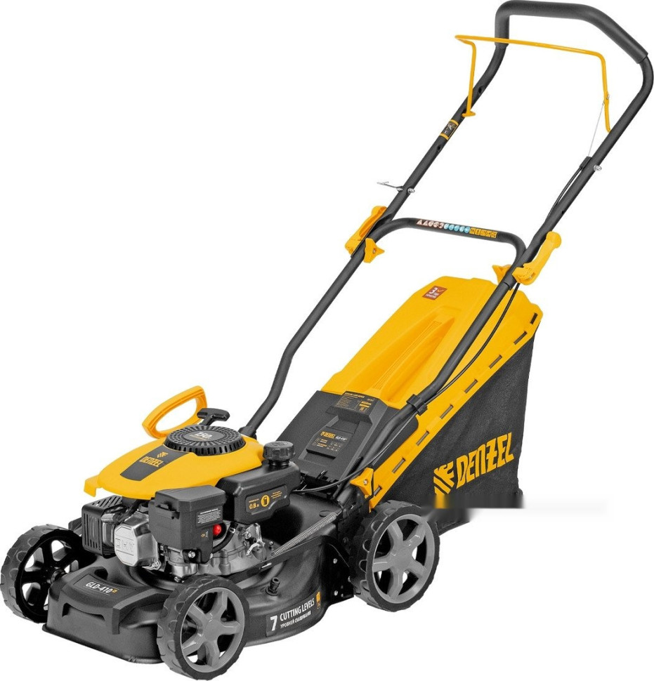 Газонокосилка Denzel GLD-410-K