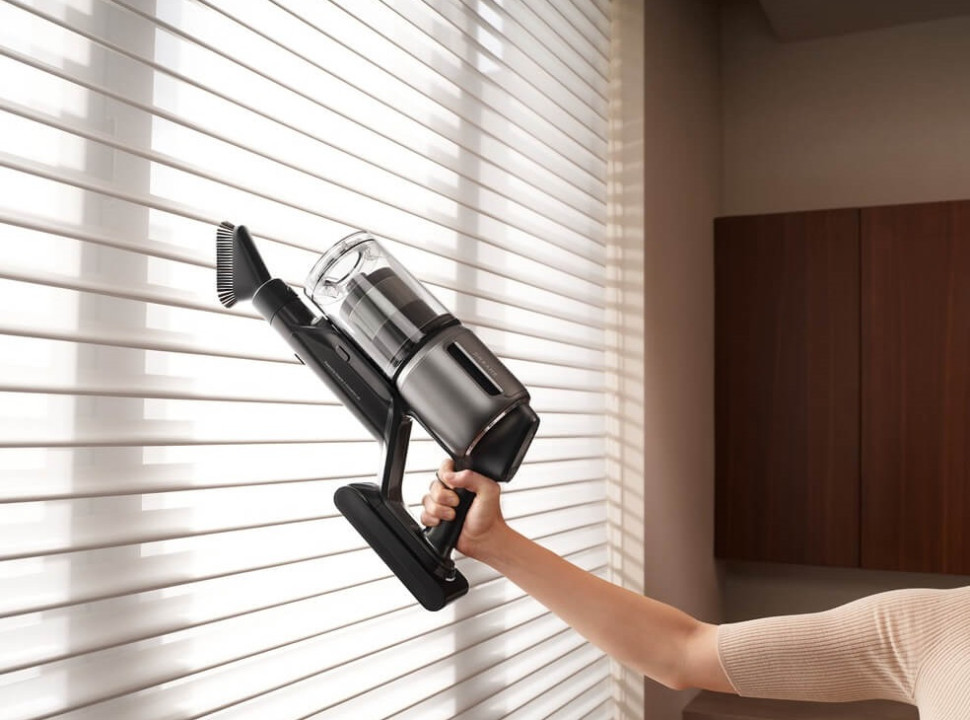 Пылесос Dreame Station Cordless Vacuum Cleaner Z40 VZV33A