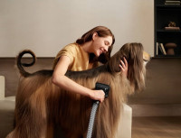 Пылесос Dreame Station Cordless Vacuum Cleaner Z40 VZV33A