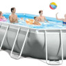 Бассейн INTEX Prism Frame Oval (503x274x122)
