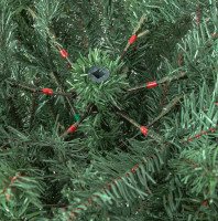 Ель Winter Glade Arkansas Premium Hinged PVC/PE 180см (291180)