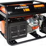 Генератор Patriot GP 6510AE
