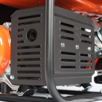 Генератор Patriot GP 6510AE