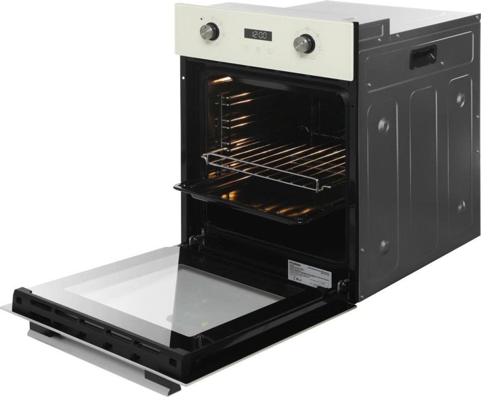 Духовой шкаф Hyundai HEO 45411 BE