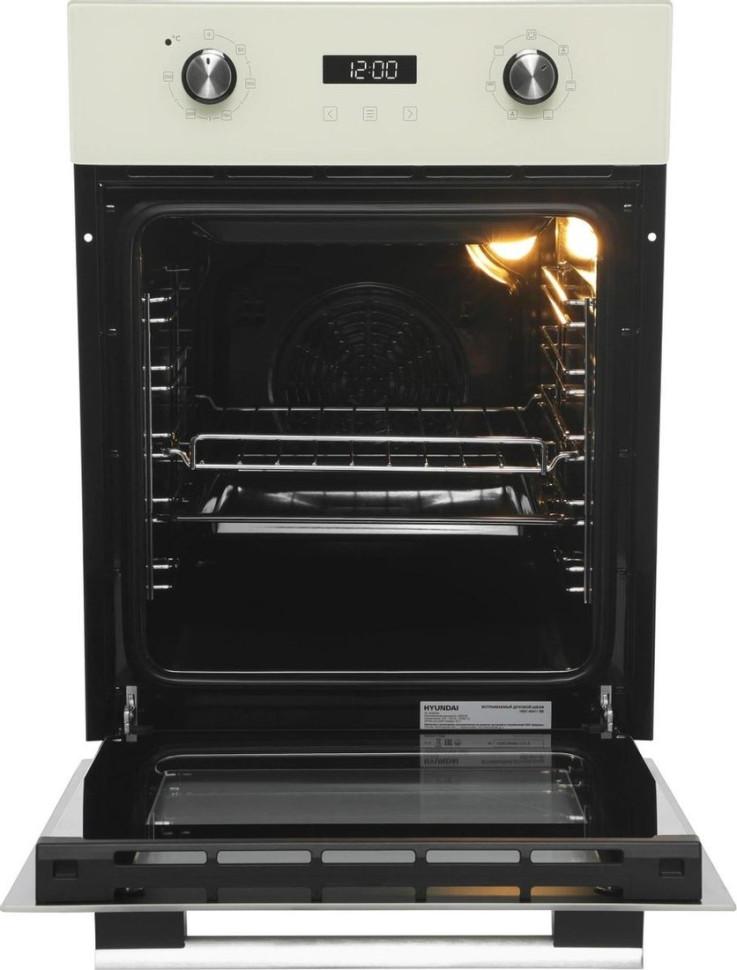 Духовой шкаф Hyundai HEO 45411 BE