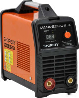 Сварочный инвертор Skiper MMA-2500S