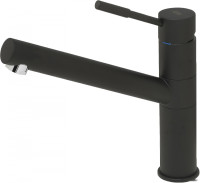 Смеситель Elleci Teseo G40 Full Black