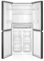 Холодильник (Side-by-Side) Snowcap MD NF 400 BI